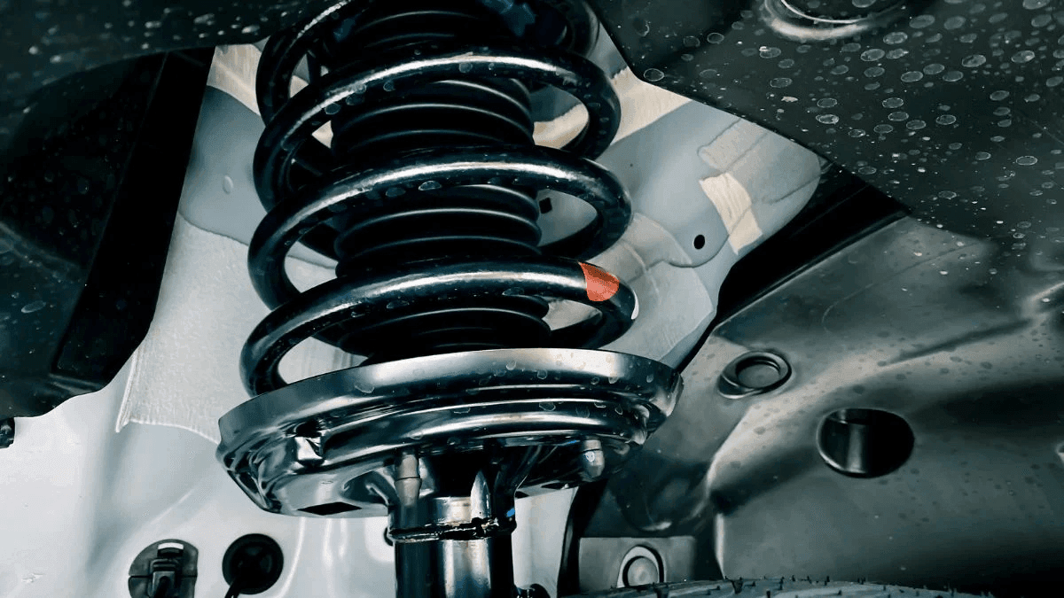 Advanced Suspension Checks